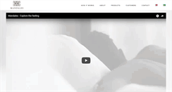 Desktop Screenshot of mandales.com